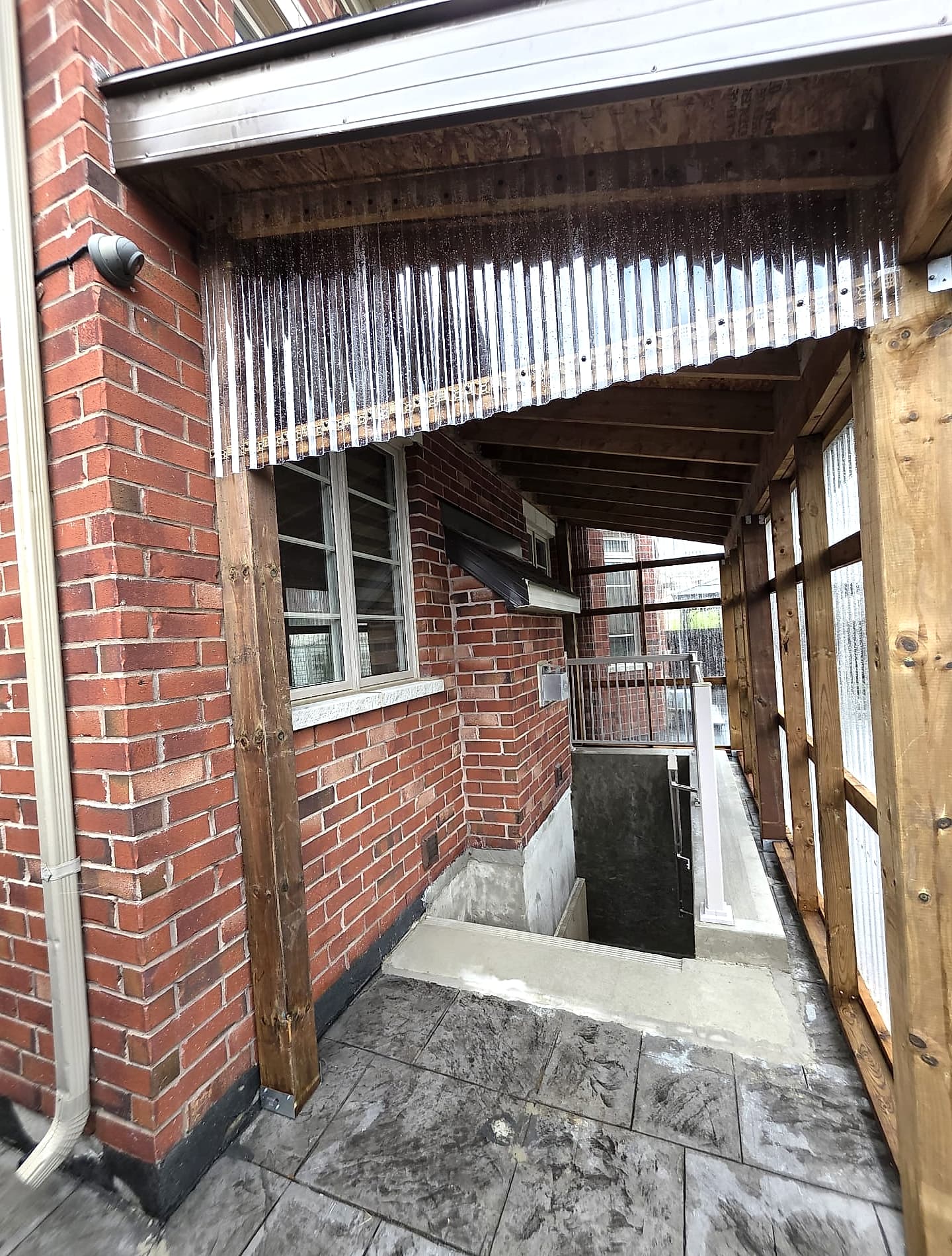 Legal Basement